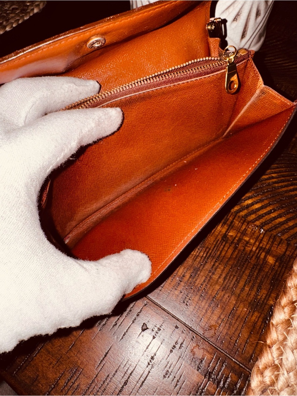 Louis Vuitton monogram Sarah vintage converted Crossbody - Picture 15 of 17